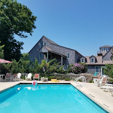 Courtyard Villas On Silver Lake Ocracoke Exterior photo