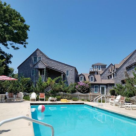 Courtyard Villas On Silver Lake Ocracoke Exterior photo