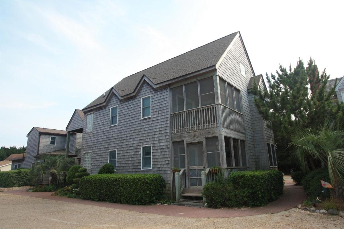 Courtyard Villas On Silver Lake Ocracoke Exterior photo