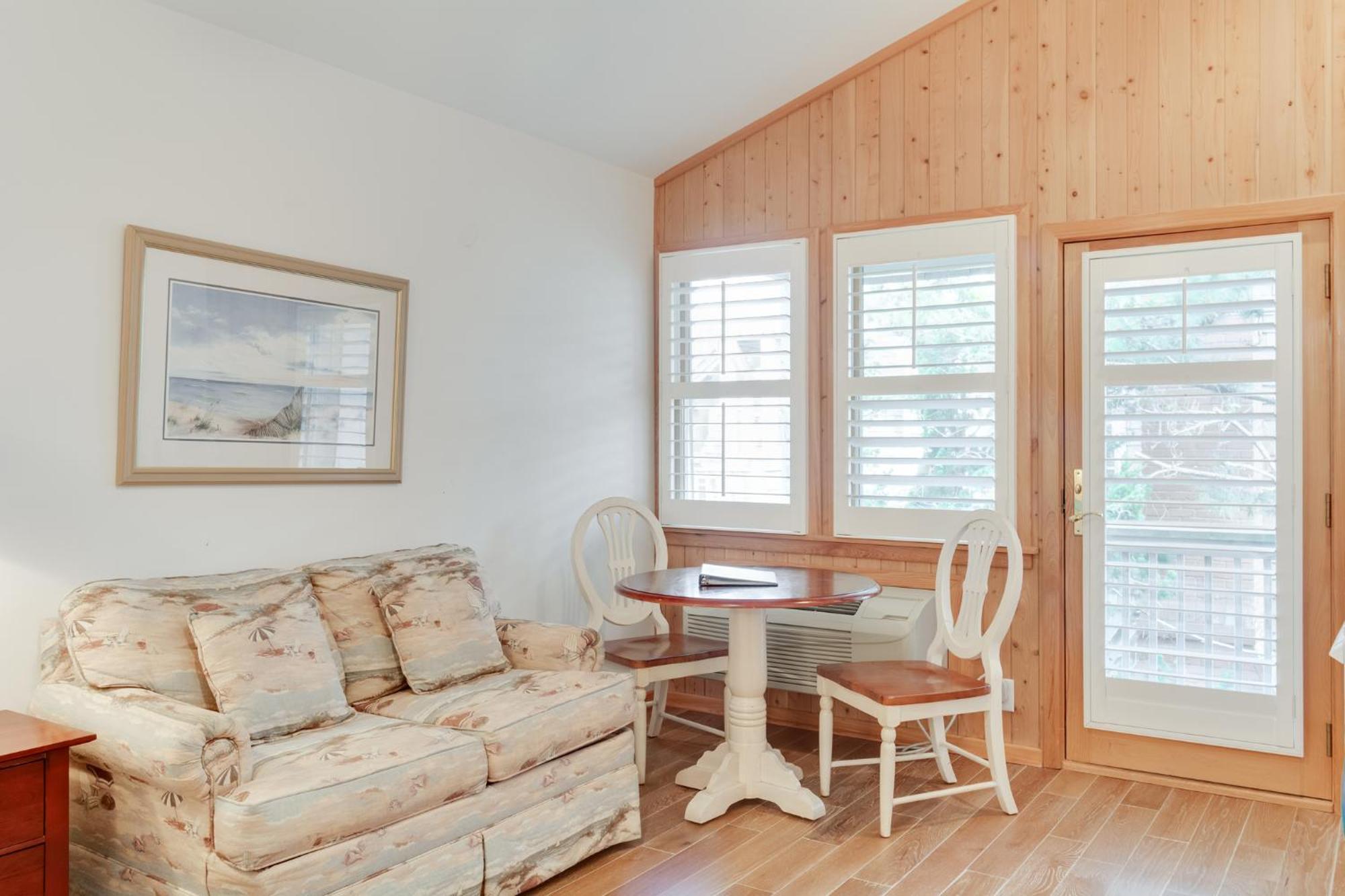 Courtyard Villas On Silver Lake Ocracoke Exterior photo