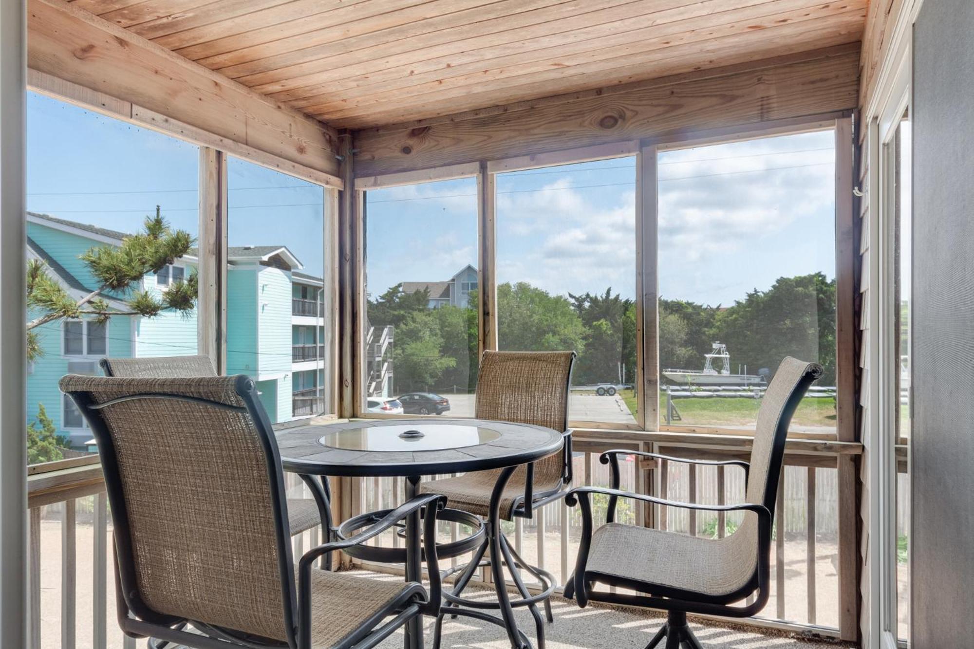Courtyard Villas On Silver Lake Ocracoke Exterior photo