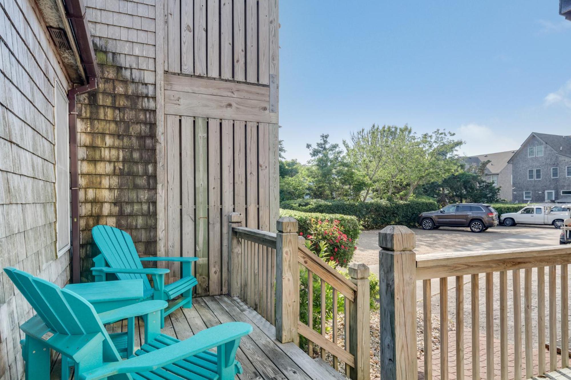 Courtyard Villas On Silver Lake Ocracoke Exterior photo