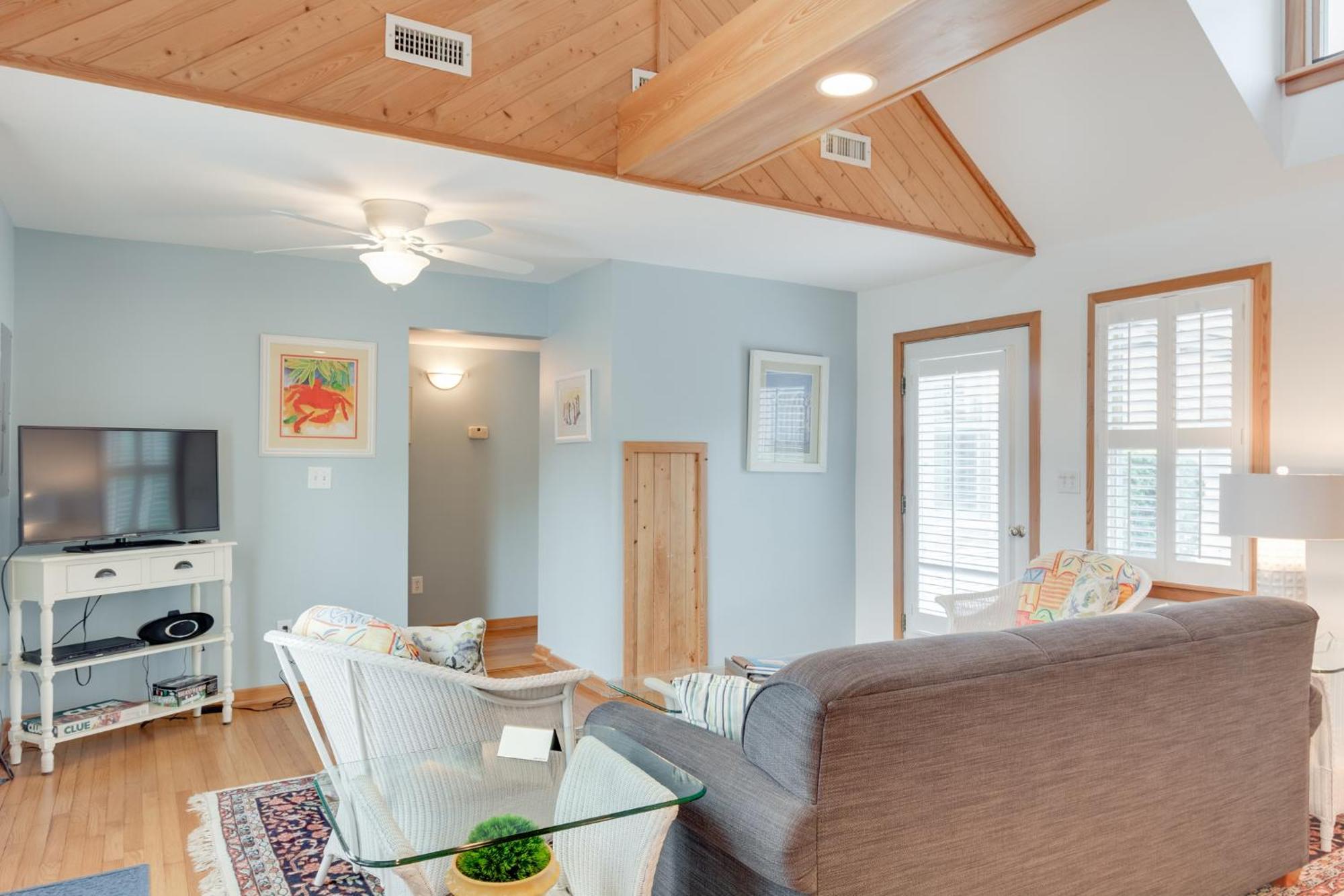 Courtyard Villas On Silver Lake Ocracoke Exterior photo