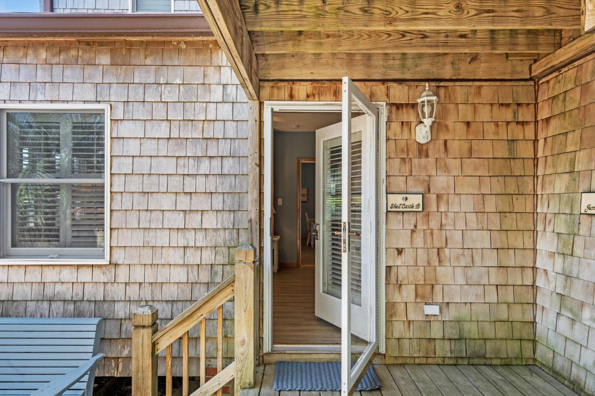 Courtyard Villas On Silver Lake Ocracoke Exterior photo