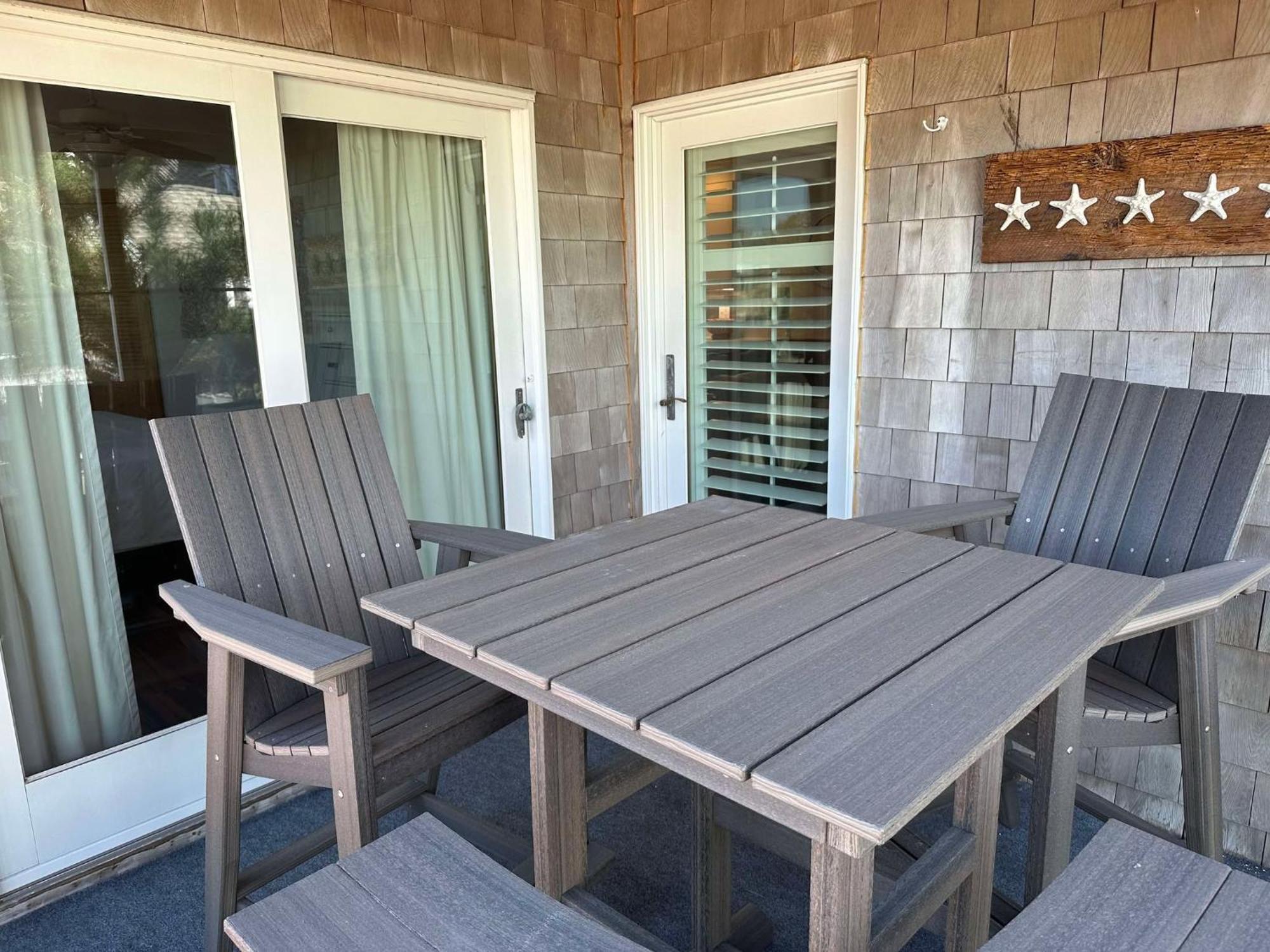 Courtyard Villas On Silver Lake Ocracoke Exterior photo