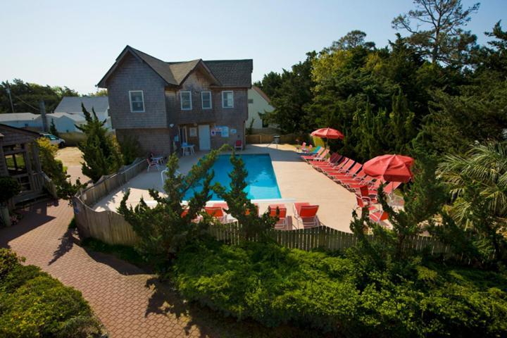 Courtyard Villas On Silver Lake Ocracoke Exterior photo