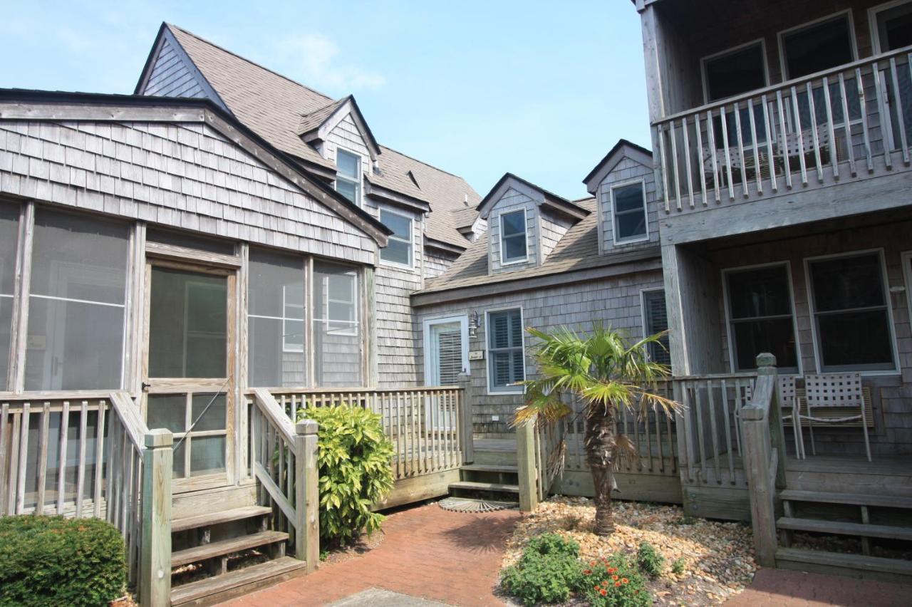 Courtyard Villas On Silver Lake Ocracoke Exterior photo