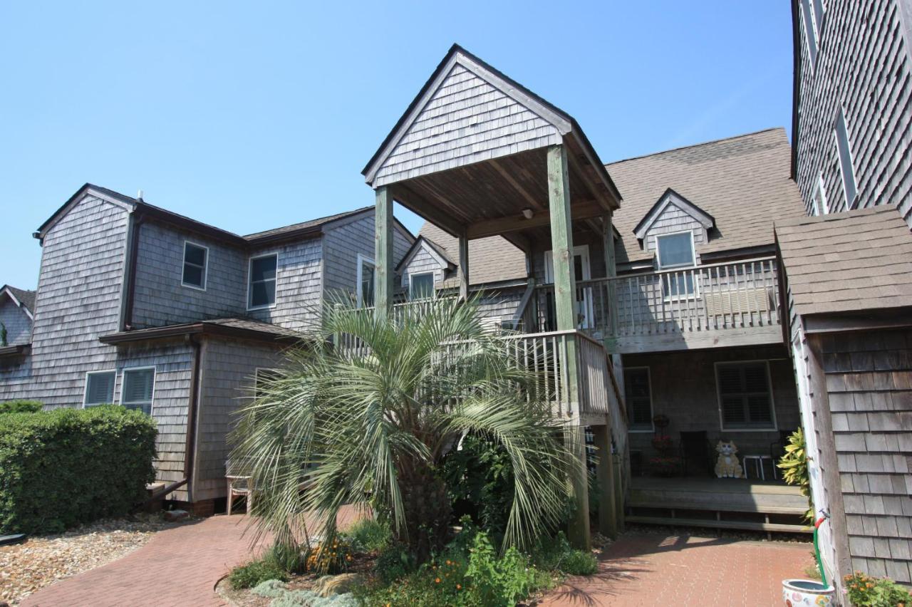 Courtyard Villas On Silver Lake Ocracoke Exterior photo