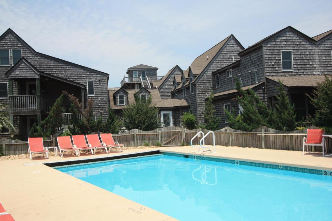 Courtyard Villas On Silver Lake Ocracoke Exterior photo