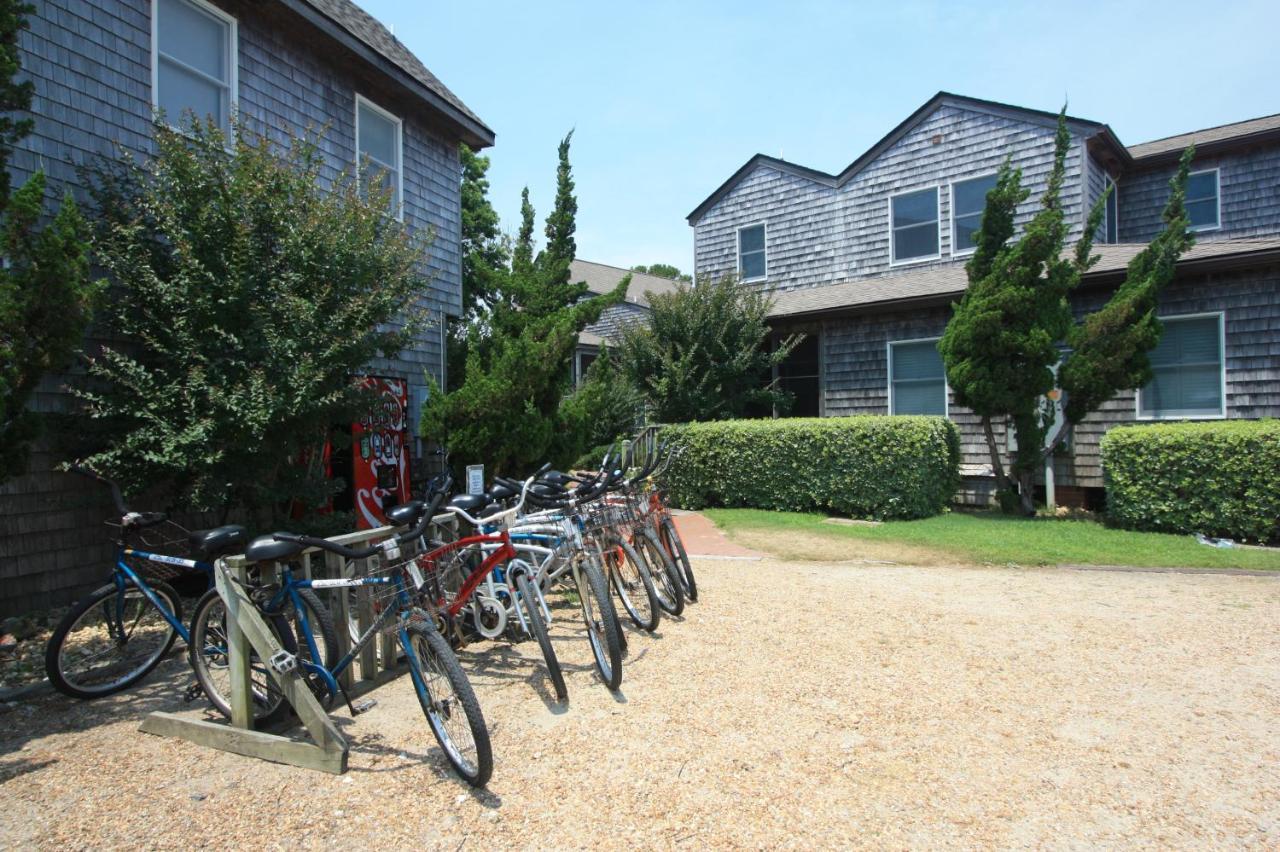 Courtyard Villas On Silver Lake Ocracoke Exterior photo